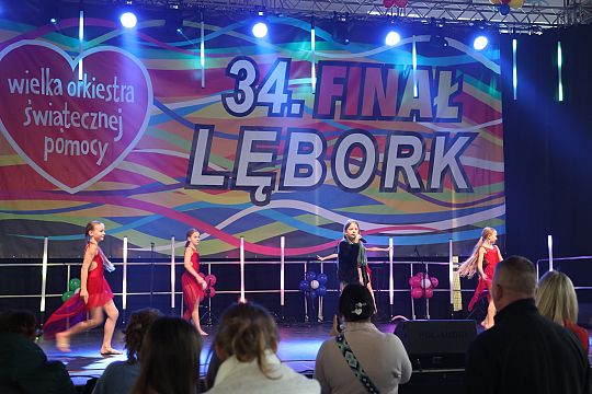 34. Finał WOŚP w Lęborku za nami! 71143