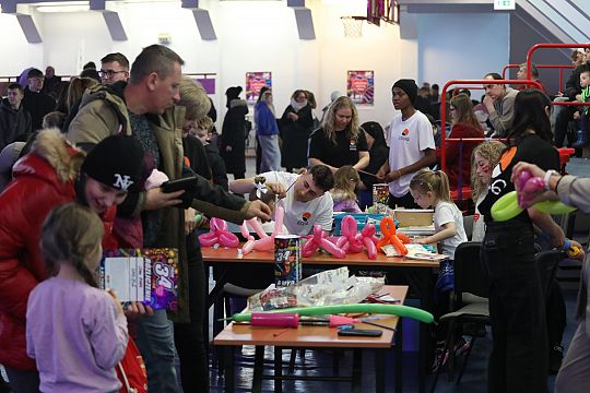 34. Finał WOŚP w Lęborku za nami! 71146