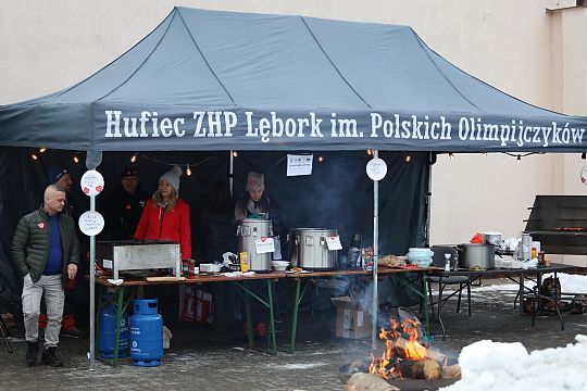 34. Finał WOŚP w Lęborku za nami! 71157