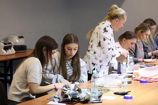 34. Finał WOŚP w Lęborku za nami! 71171