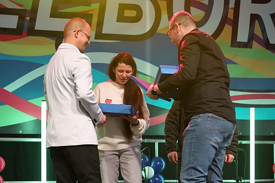 34. Finał WOŚP w Lęborku za nami! 71180