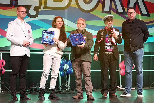 34. Finał WOŚP w Lęborku za nami! 71181