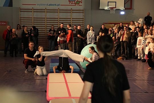 34. Finał WOŚP w Lęborku za nami! 71186