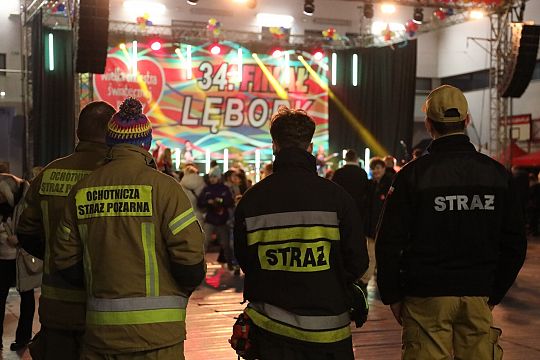 34. Finał WOŚP w Lęborku za nami! 71189