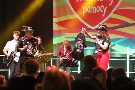 34. Finał WOŚP w Lęborku za nami! 71190