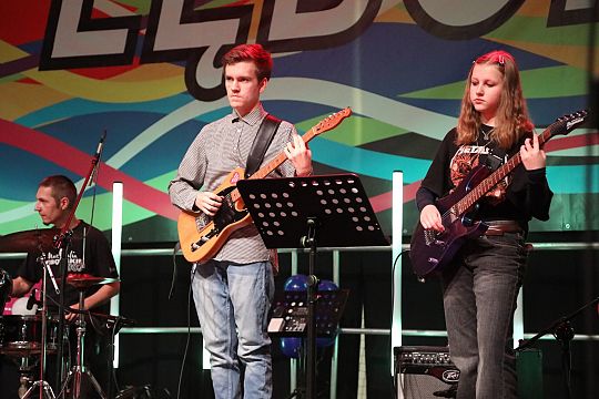 34. Finał WOŚP w Lęborku za nami! 71192