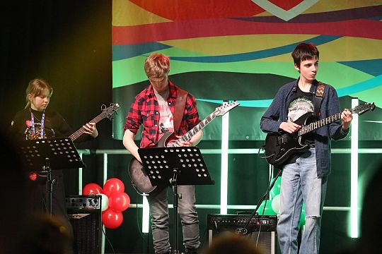 34. Finał WOŚP w Lęborku za nami! 71193