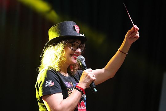 34. Finał WOŚP w Lęborku za nami! 71200