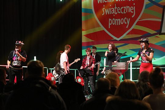 34. Finał WOŚP w Lęborku za nami! 71201