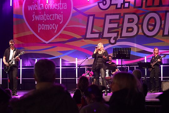 34. Finał WOŚP w Lęborku za nami! 71215