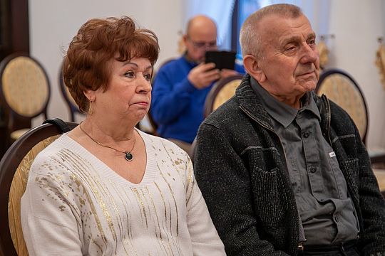 Złote Gody w lęborskim ratuszu – dwie pary 71261