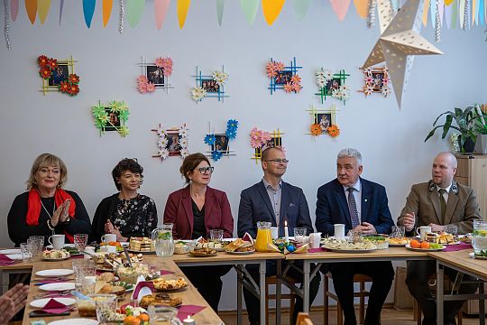 Spotkanie noworoczne Stowarzyszenia Amazonek w 71315