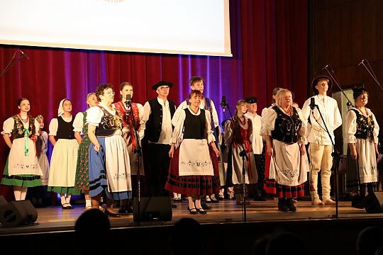 Jubileuszowy koncert z okazji 10-lecia Zespołu 71346