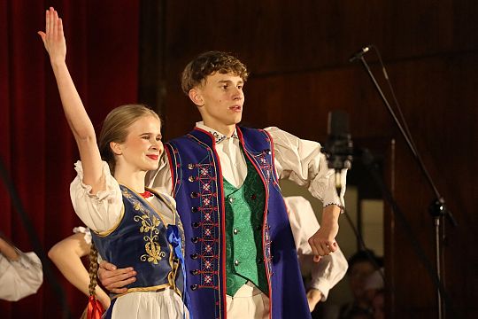 Jubileuszowy koncert z okazji 10-lecia Zespołu 71353