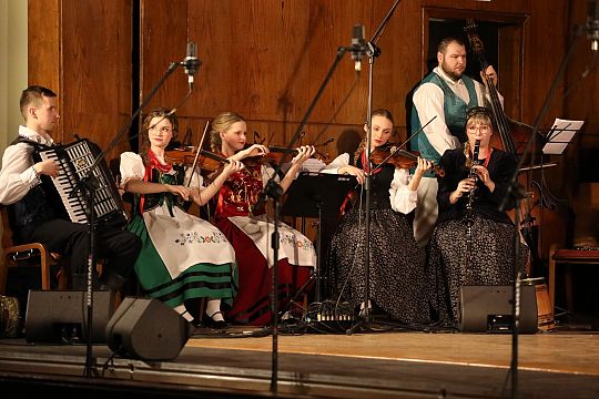 Jubileuszowy koncert z okazji 10-lecia Zespołu 71357