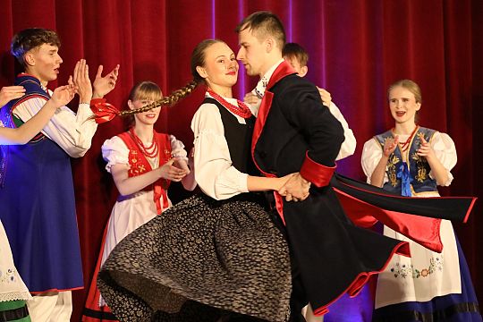 Jubileuszowy koncert z okazji 10-lecia Zespołu 71372