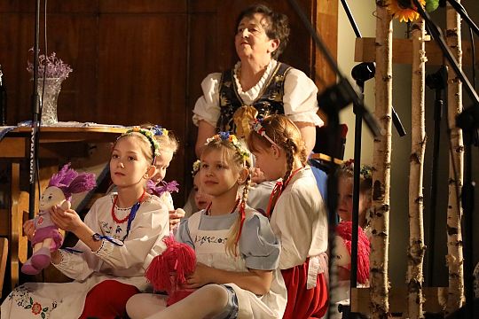 Jubileuszowy koncert z okazji 10-lecia Zespołu 71384