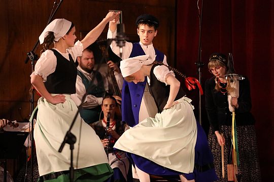 Jubileuszowy koncert z okazji 10-lecia Zespołu 71387