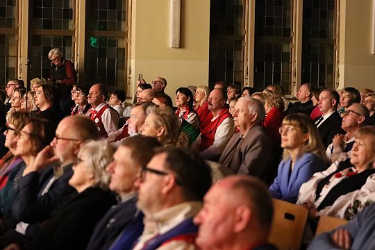 Jubileuszowy koncert z okazji 10-lecia Zespołu 71394