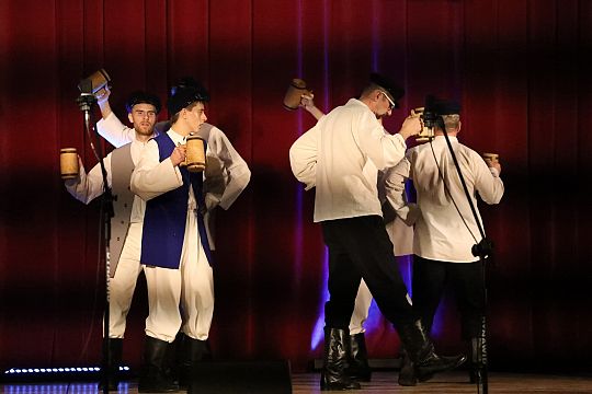 Jubileuszowy koncert z okazji 10-lecia Zespołu 71395