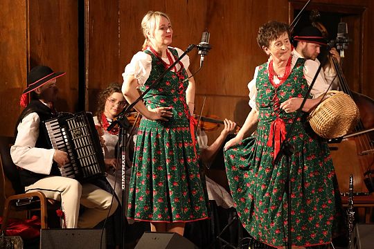 Jubileuszowy koncert z okazji 10-lecia Zespołu 71401