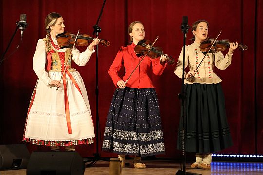 Jubileuszowy koncert z okazji 10-lecia Zespołu 71407