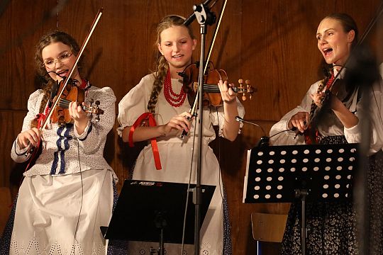 Jubileuszowy koncert z okazji 10-lecia Zespołu 71408