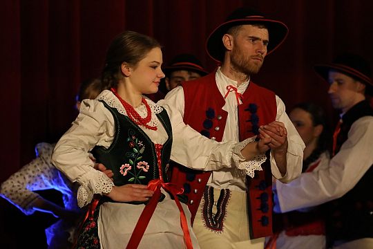 Jubileuszowy koncert z okazji 10-lecia Zespołu 71413