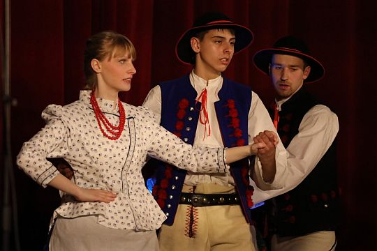 Jubileuszowy koncert z okazji 10-lecia Zespołu 71414