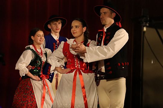 Jubileuszowy koncert z okazji 10-lecia Zespołu 71415