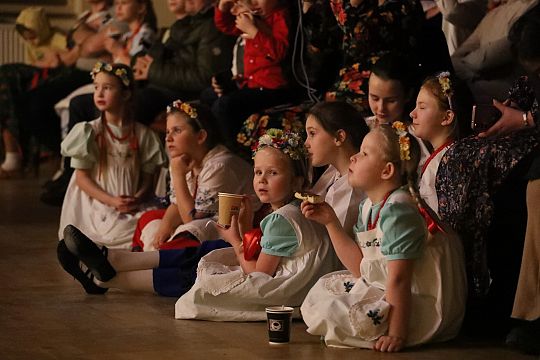 Jubileuszowy koncert z okazji 10-lecia Zespołu 71416