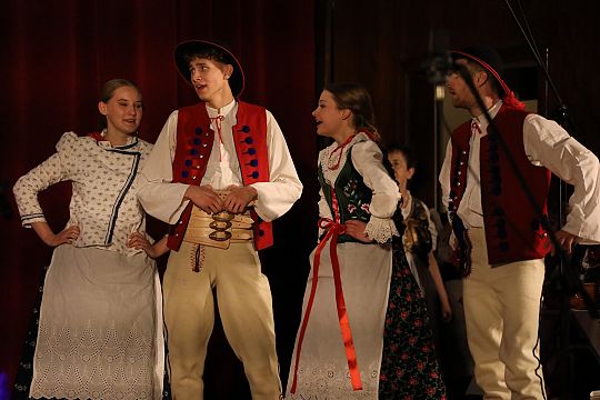 Jubileuszowy koncert z okazji 10-lecia Zespołu 71417