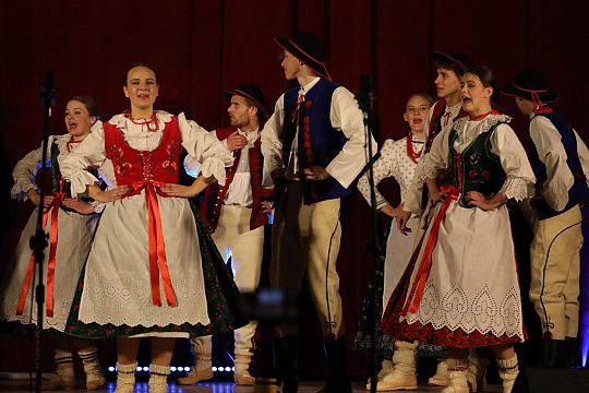 Jubileuszowy koncert z okazji 10-lecia Zespołu 71419