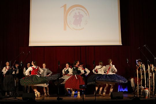 Jubileuszowy koncert z okazji 10-lecia Zespołu 71420