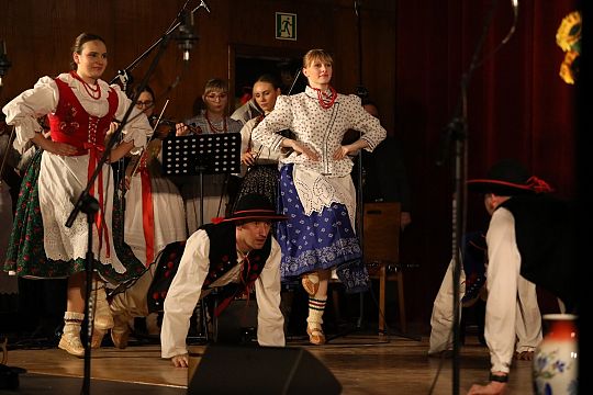 Jubileuszowy koncert z okazji 10-lecia Zespołu 71421