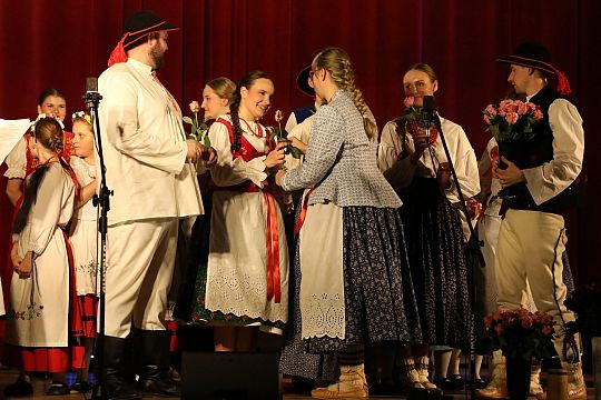 Jubileuszowy koncert z okazji 10-lecia Zespołu 71425