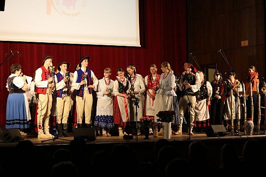 Jubileuszowy koncert z okazji 10-lecia Zespołu 71427