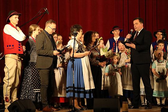 Jubileuszowy koncert z okazji 10-lecia Zespołu 71434