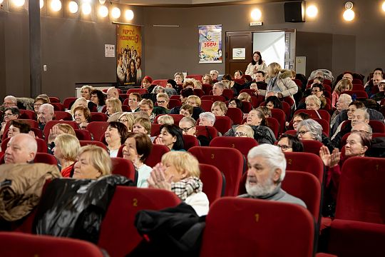 3000 seniorów w kinie - „Fregata dla Seniorów” 71517