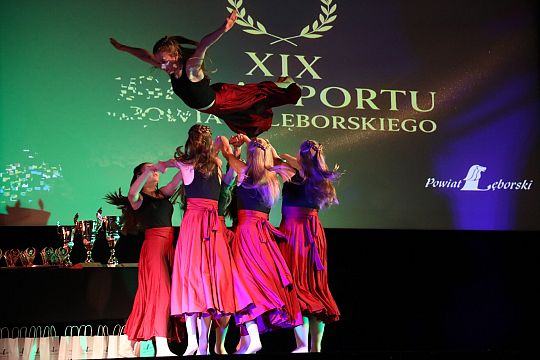 Wielka gala we „Fregacie” - zasłużone laury dla 71637