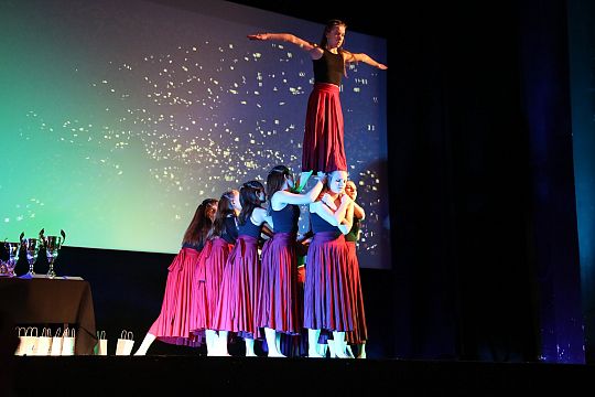 Wielka gala we „Fregacie” - zasłużone laury dla 71638