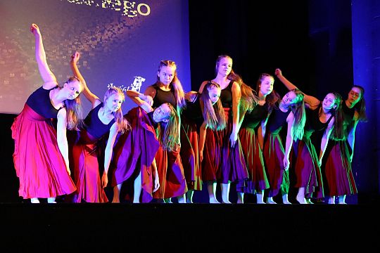 Wielka gala we „Fregacie” - zasłużone laury dla 71639