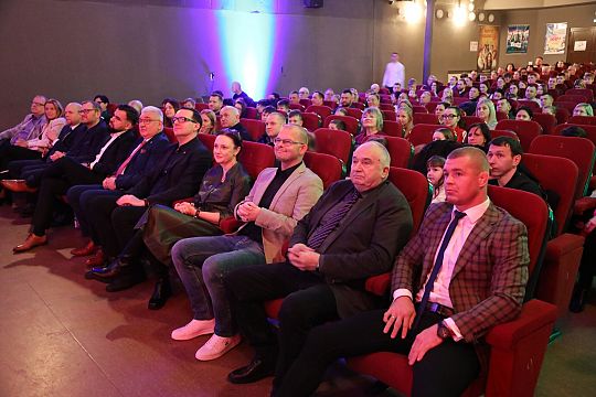 Wielka gala we „Fregacie” - zasłużone laury dla 71641