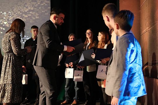 Wielka gala we „Fregacie” - zasłużone laury dla 71646