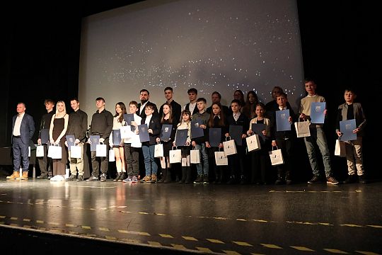 Wielka gala we „Fregacie” - zasłużone laury dla 71648