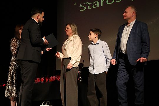 Wielka gala we „Fregacie” - zasłużone laury dla 71656