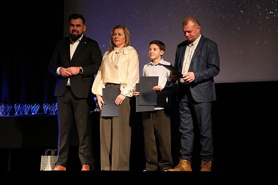 Wielka gala we „Fregacie” - zasłużone laury dla 71657