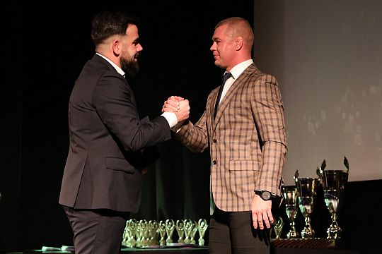 Wielka gala we „Fregacie” - zasłużone laury dla 71663