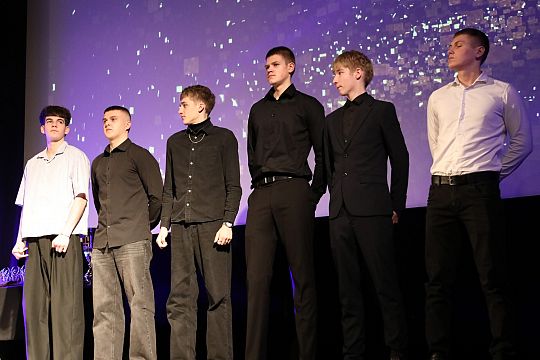 Wielka gala we „Fregacie” - zasłużone laury dla 71667