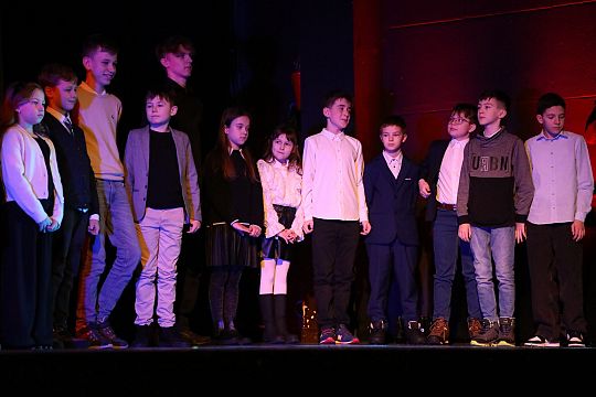 Wielka gala we „Fregacie” - zasłużone laury dla 71679